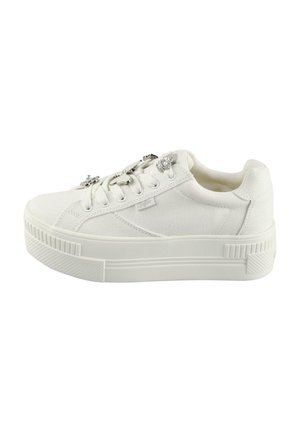 PAIRED ICE - Trainers - white multi