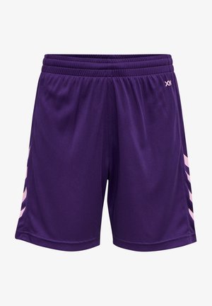 Hummel, CORE - Kurze Sporthose - acai