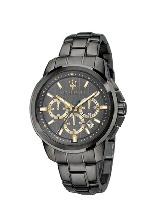 Maserati SUCCESSO KOLLEKTION - Chronograph - grau, gold