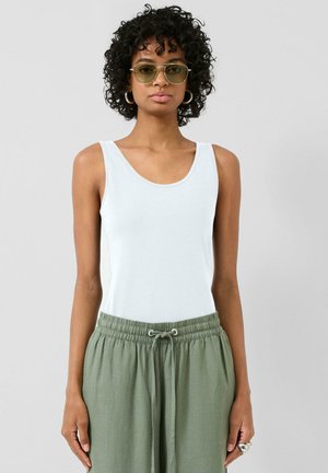 Débardeur - weiß