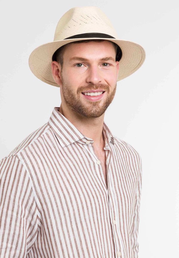 PANAMA - Hut - beige