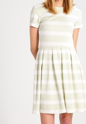 Robe en jersey - light green