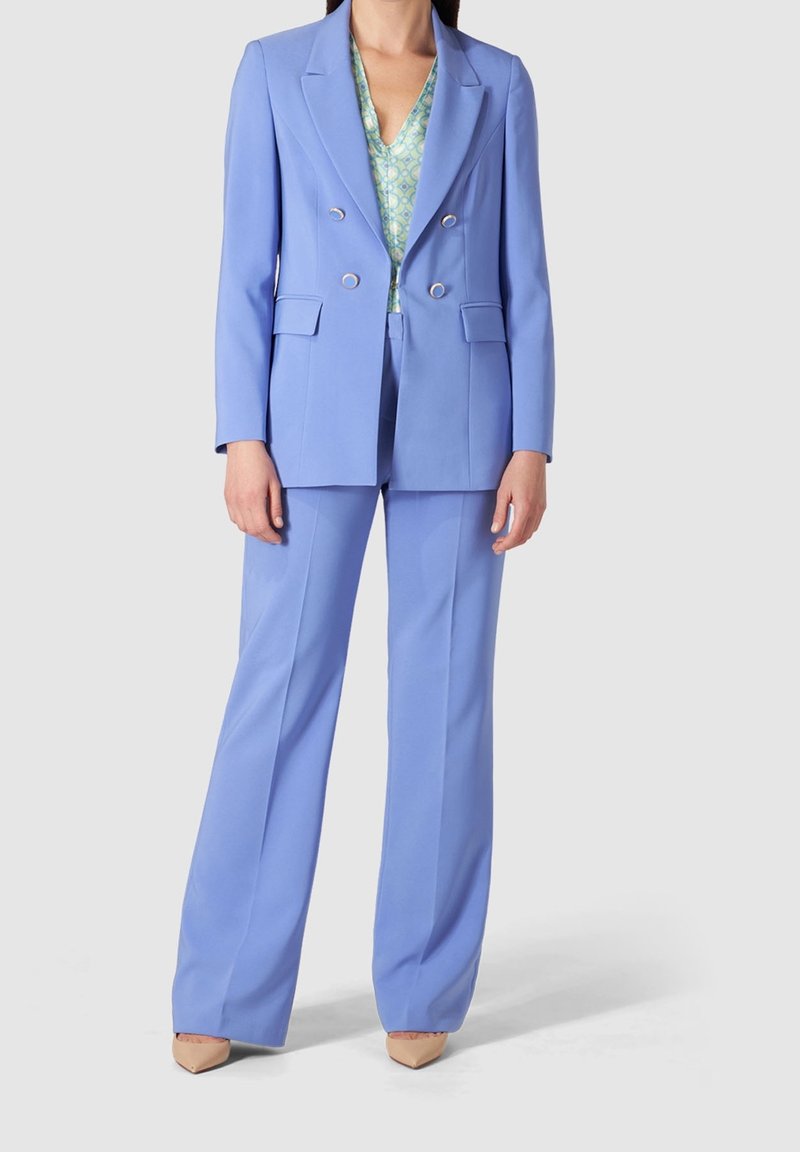 Oltre Manteau court - light blue