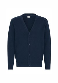 SDFINTO - Cardigan - insignia blue