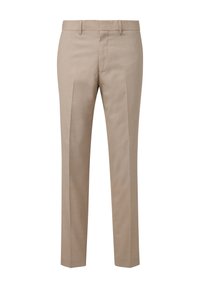 Unselected, helles beige