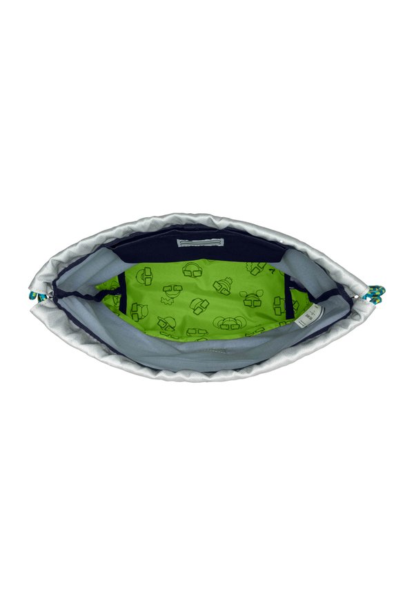 NINO – Sportbeutel – grün multi