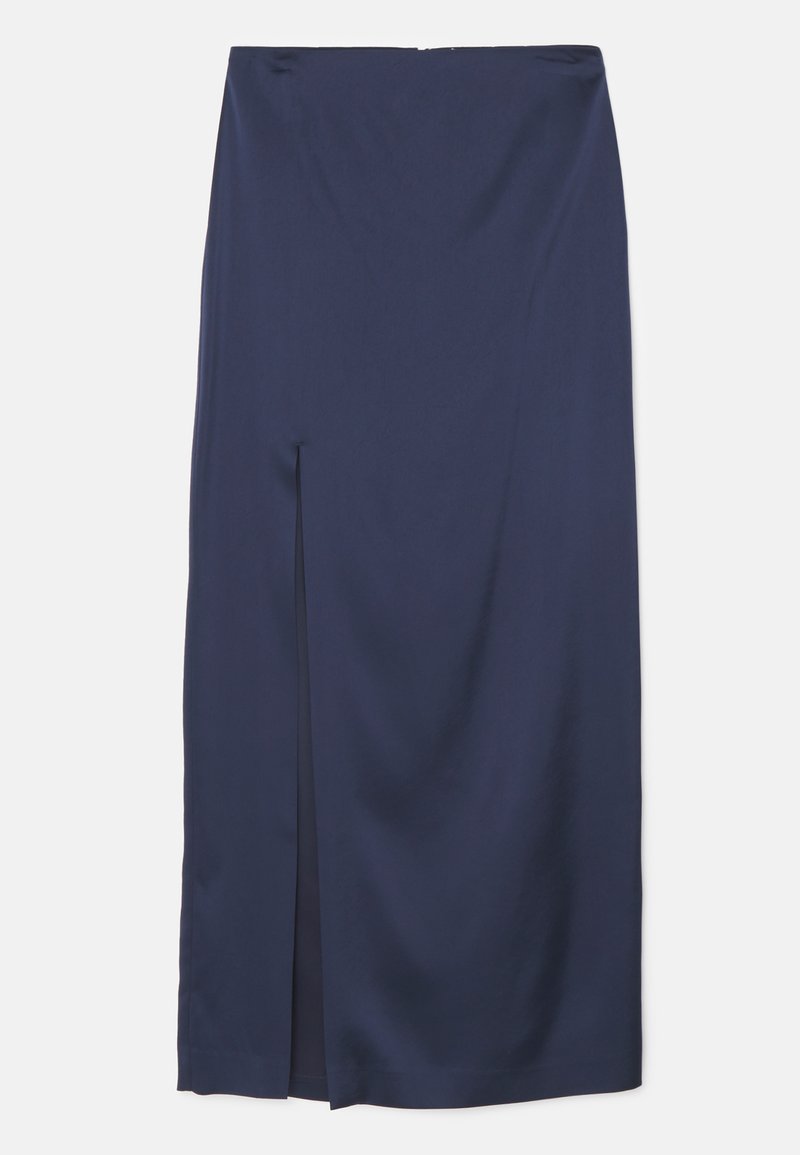 Tiger Of Sweden Maxirok donkerblauw Tiger Of Sweden Maxirok donkerblauw