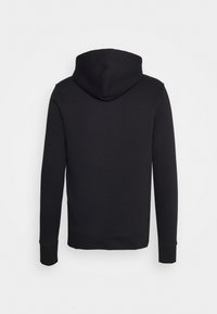 Tommy Hilfiger MULTI PLACEMENT TRACKSUIT SET - Fato de treino - black