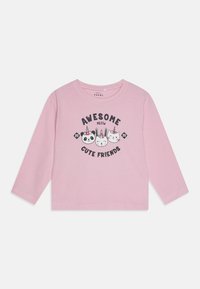 Name it NMFVEEN 2 PACK - Pikkade varrukatega topp - corsage/bright white