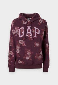 GAP HERITAGE Sweatshirt purple/multi-coloured