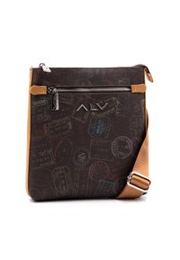 ALV by Alviero Martini ADRIEN - Borsa a tracolla - brown