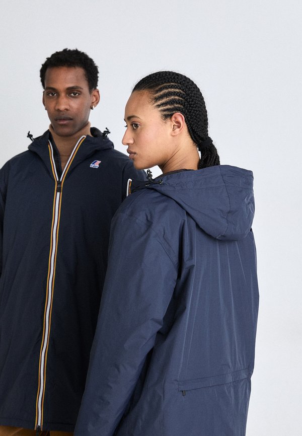 LE VRAI 4.0 EIFFEL EAST WARM UNISEX - Waterproof jacket4