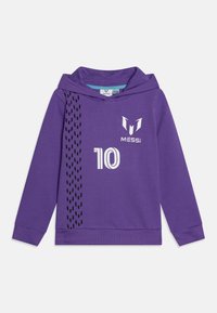 MESSI HOODIE - Φούτερ με κουκούλα - mid purple