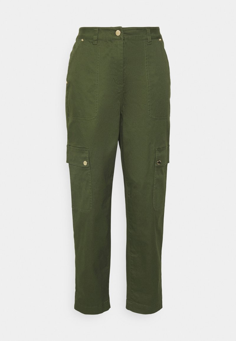 MICHAEL Michael Kors Cargobroek groen MICHAEL Michael Kors Cargobroek groen