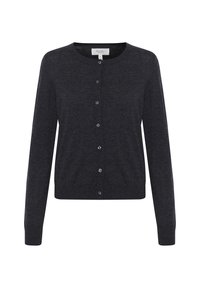 ELLAH - Kofta - dark grey melange