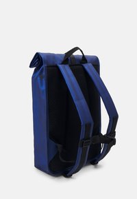 Rains ROLLTOP UNISEX - Hátizsák - storm