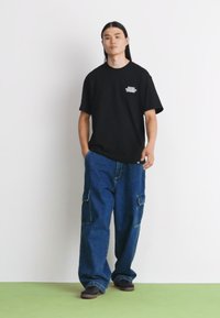 Dickies GRAPHIC TEE - Camiseta estampada - black