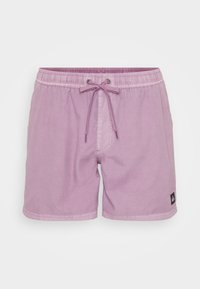 Não selecionado, grape shake