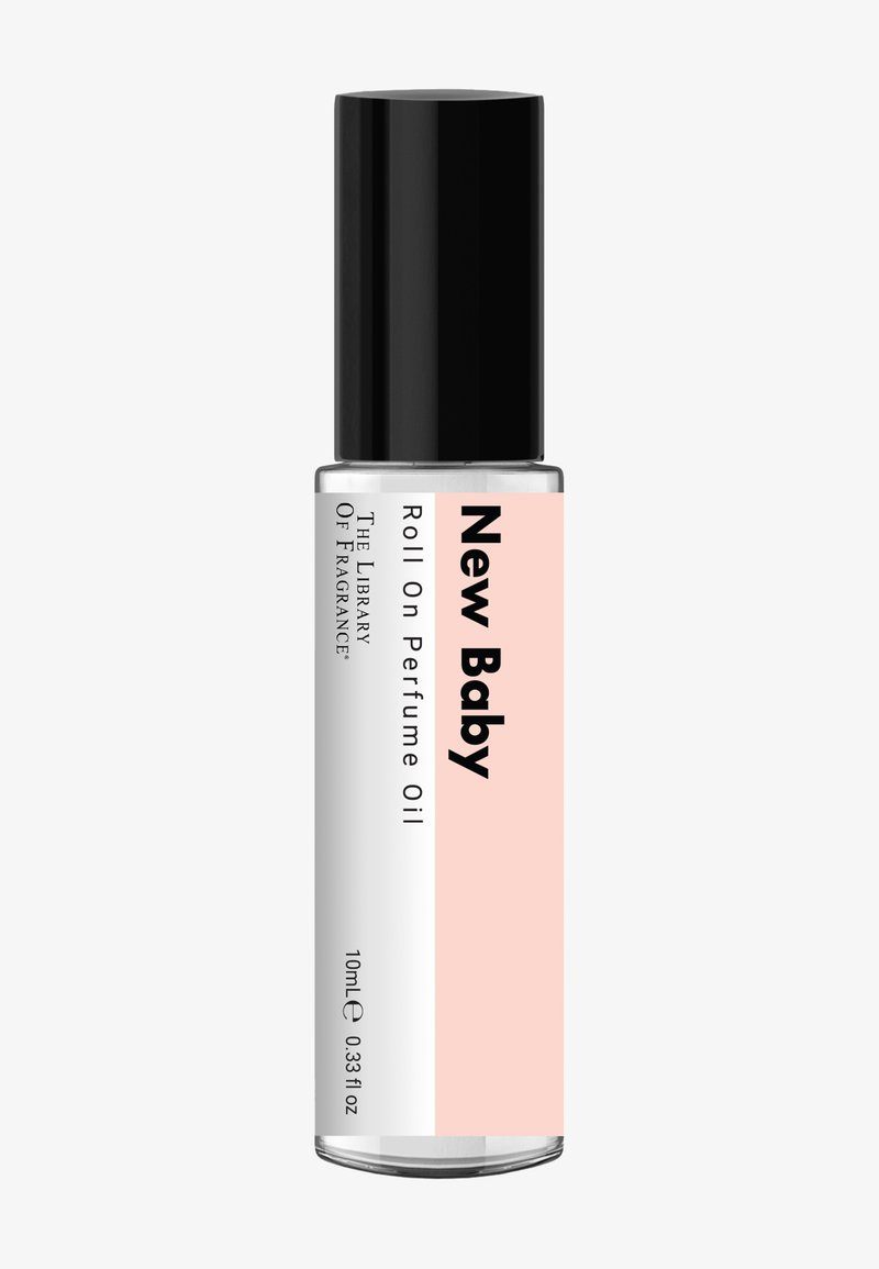 The Library of Fragrance ROLL ON PERFUME - Eau de parfum - new baby