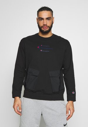 ROCHESTER WORKWEAR CREWNECK - Sudadera - black