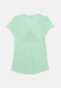 adidas Performance Printtipaita - light green