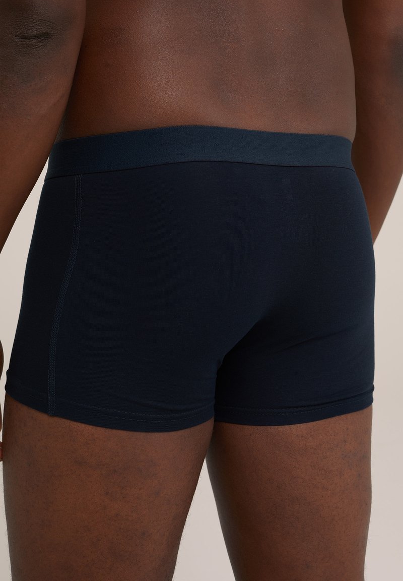 WE Fashion 10 PACK Calzoncillos blue/azul