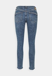 Mavi Vaqueros pitillo - destroyed denim