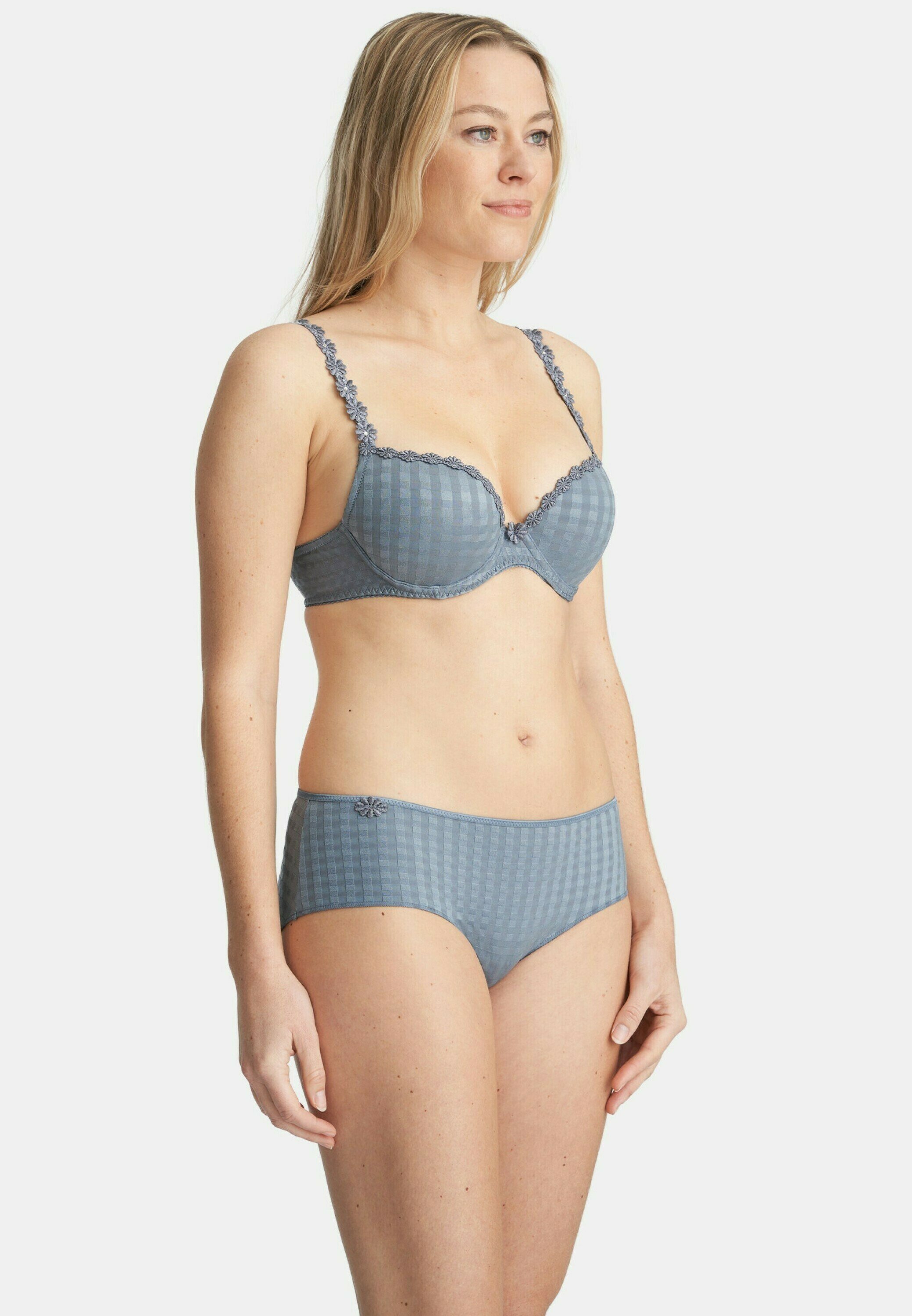 Marie Jo AVERO - Push-up BH - atlantic blue/blauw - Zalando.nl