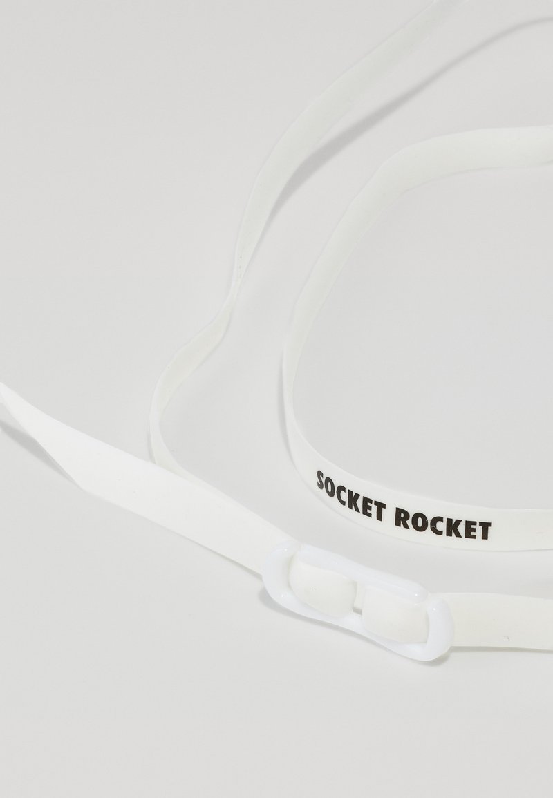 Tyr Sockette Rockette - Lunettes De Natation Suédoises Avec Film Silicone Confort
