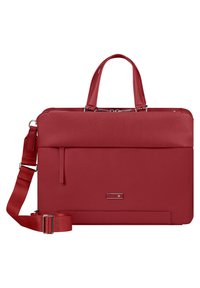 Samsonite ZALIA 3.0 Damen Businesstasche - Briefcase - dark red 