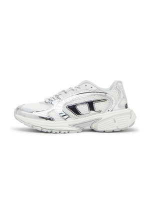 DENSE - Sneaker low - white silver