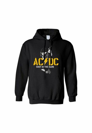rockshirts ACDC PWR SHOT IN THE DARK  - Sweatshirt - black
