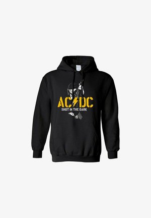 rockshirts ACDC PWR SHOT IN THE DARK - Sudadera - black