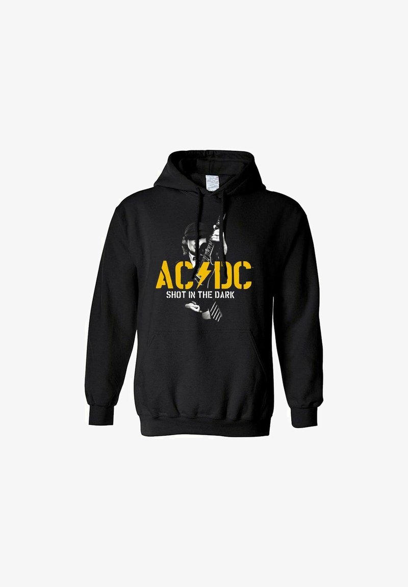 rockshirts ACDC PWR SHOT IN THE DARK - Sweater - black
