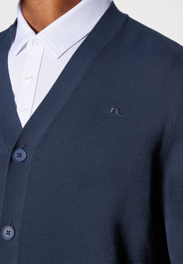 JARRED CARDIGAN - Zip-up sweatshirt4