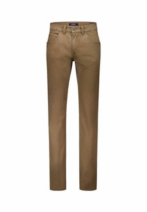 Gardeur, BILL-3 FIVE POCKET - Broek - sand