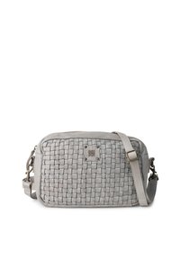 KANSAS - Borsa a tracolla - grey
