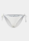 TONAL LOGO SIDE TIE - Bikiniunderdel - ivory
