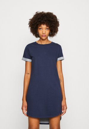 IVY JRS - Jersey dress - black iris