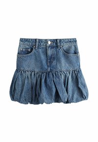 TALL FIT  - Suknja A kroja - mid blue