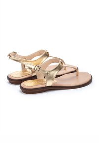 Martinelli MAZZINI - Sandalias de dedo - gold