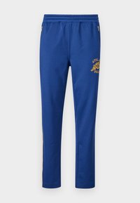 TRACK PANT ATHLETIC - Pantaloni sportivi - chalet blue