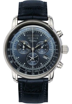 Chronograph - blau