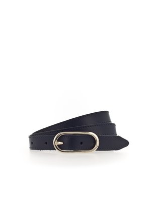 Cinturón - petrol blau