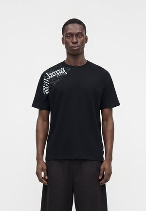 Billabong, IMMORTAL BLAST UNISEX - Μπλουζάκι με στάμπα - black