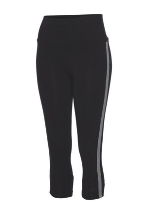 H.I.S, Leggings - Trousers - schwarz