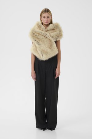 RICCA - Sjaal - artic off white