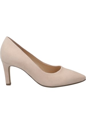 Pumps - beige