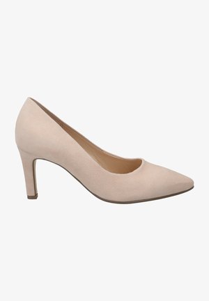 Pumps - beige