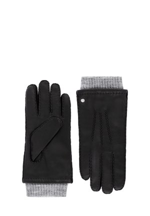 METZ - Fingerhandschuh - black grey